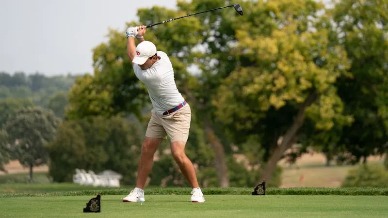 Davidson River Run Collegiate Up Next For #UDMGOLF