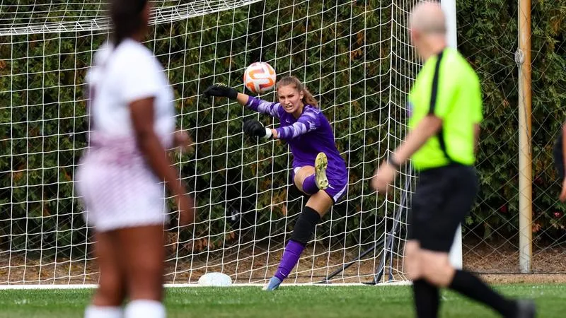 Women's Soccer Ends in Scoreless Draw at Marietta