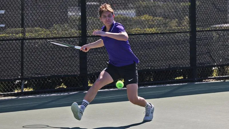 Men's Tennis: Kenyon men start season at Denison Invite