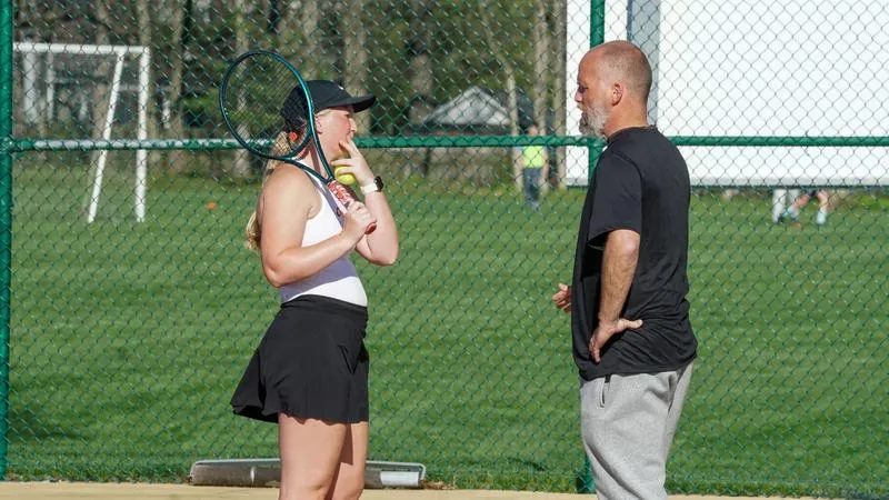 Women's tennis has strong showing at Oberlin Invitational