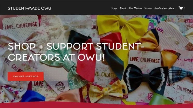 Student-Made OWU