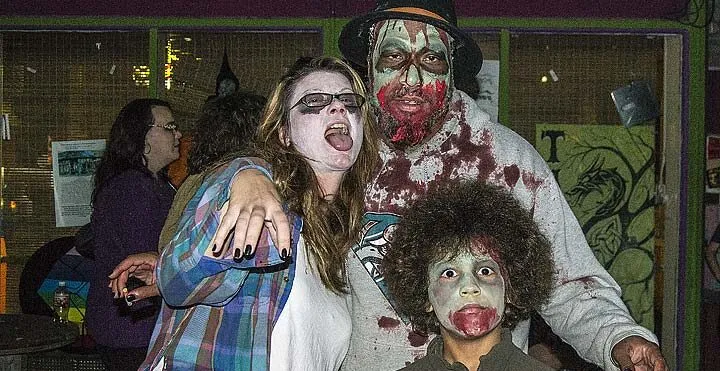 It lives!- Yellow Springs Zombie Walk returns next Saturday