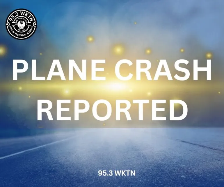 Plane Crashes While Landing at Allen County Regional Airport on Sunday
