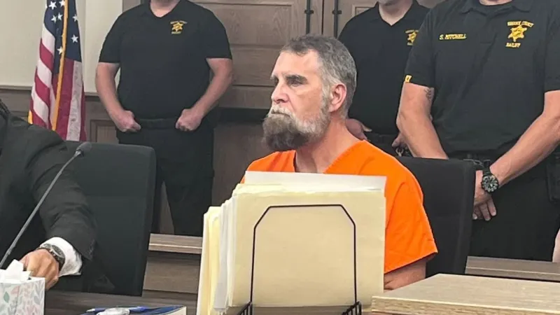 Judge keeps $200K bond but shifts ex-Brooke principal to 10% surety, GPS house arrest