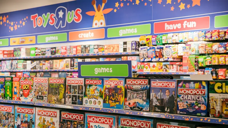 Toys 'R' Us Plans October Return to Eastwood Mall