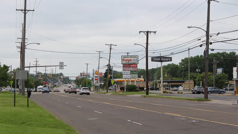 City, Township to Host Belmont Avenue Corridor Study Open House
