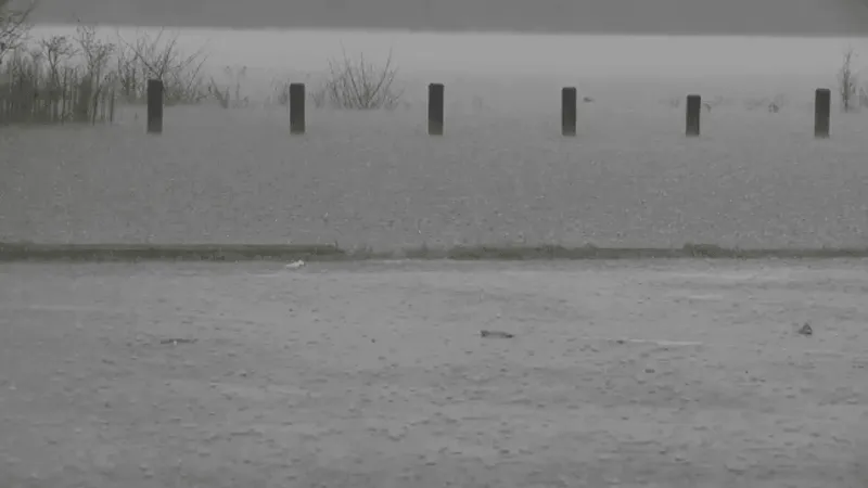 Vinton County flooding prompts water rescues; Red Cross aids dozens as routes close