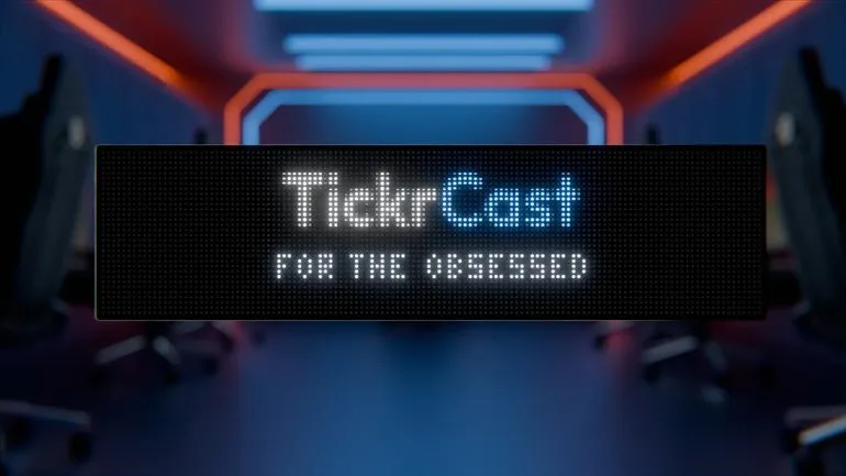 Kenton Native's New Technology Product, TickrCast, Launches on Kickstarter