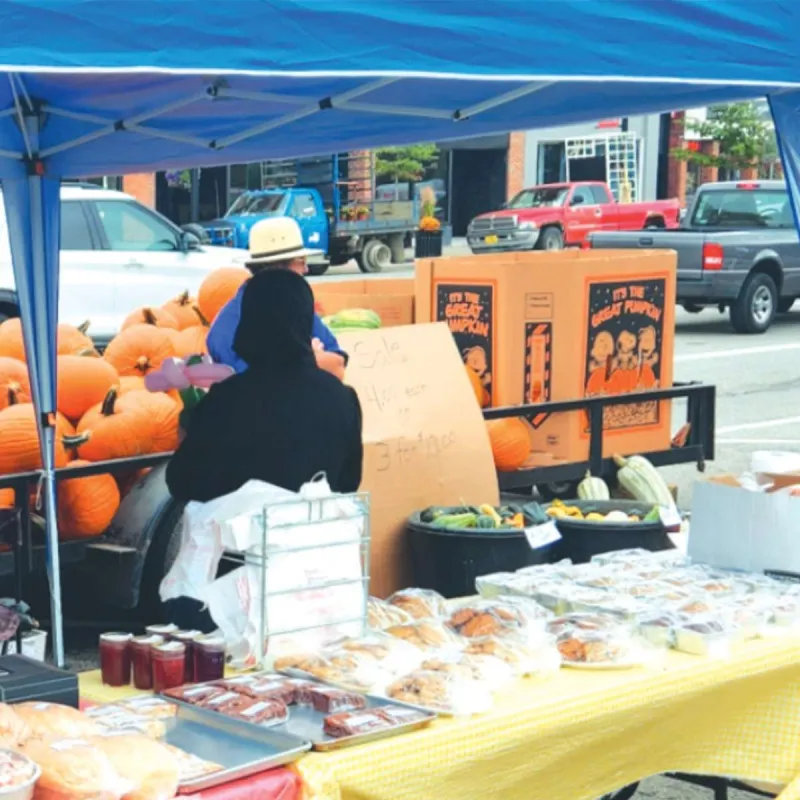 Bryan Fall Fest Takes Over The Square Saturday, September 26