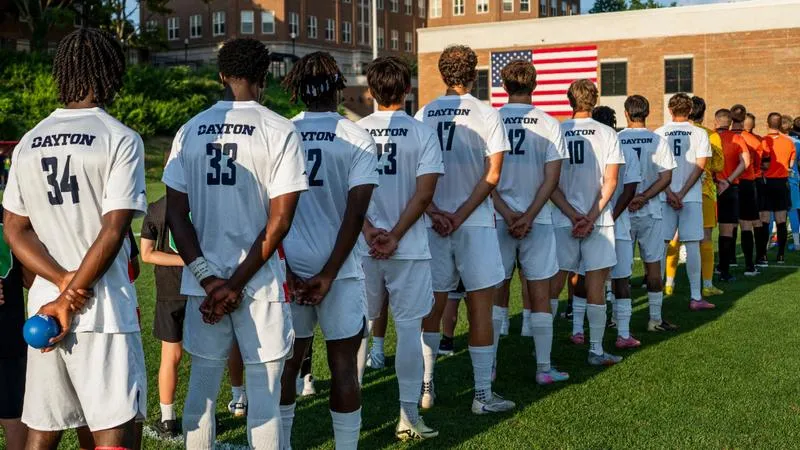 Men's Soccer Hosts NKU Tuesday
