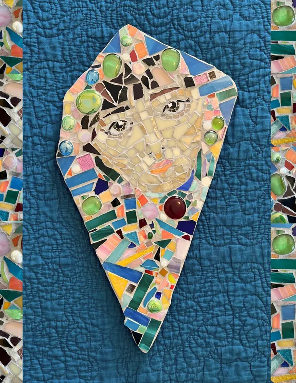 Benjamin Logan Student's Mosaic Selected for Ohio House Art Exhibit