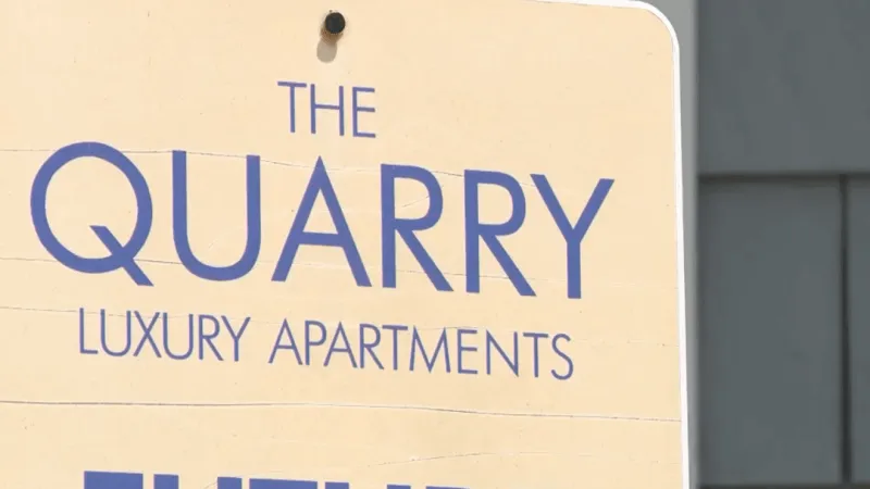 'Made me lose faith in renting': Quarry residents say months of problems pushed them out