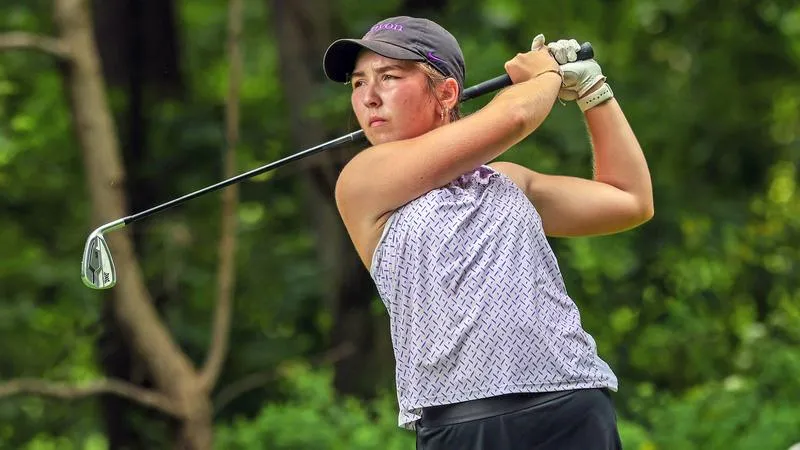 Women's Golf: Owls claim second place at Kuhn Memorial