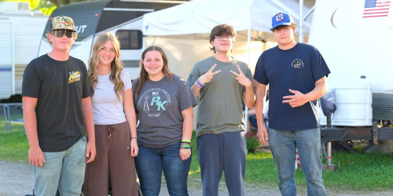Fulton County Fair (September 2026)