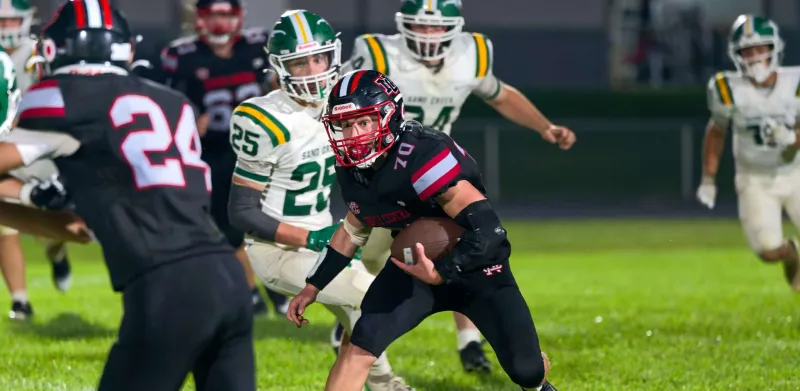 Sand Creek (MI) @ North Central Football (September 2026)