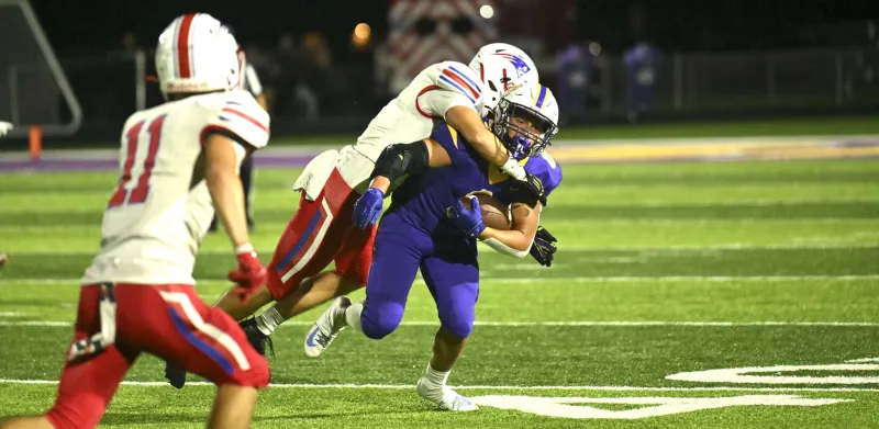 Patrick Henry @ Bryan Football (September 2026)