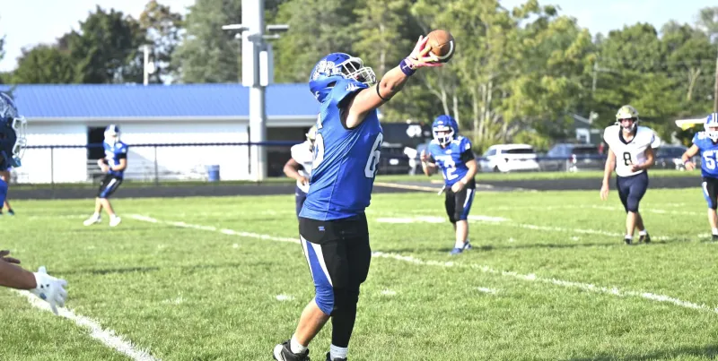 St. Mary CC @ Stryker Football (September 2026)