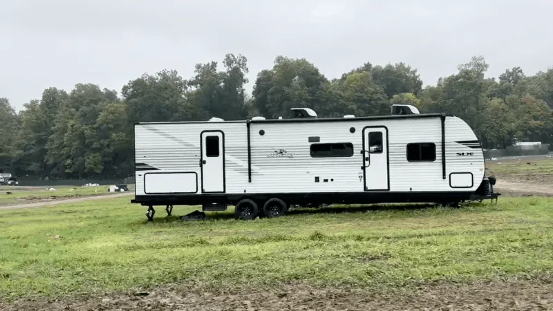 Free towing offered after vehicles trapped at Lost Lands festival