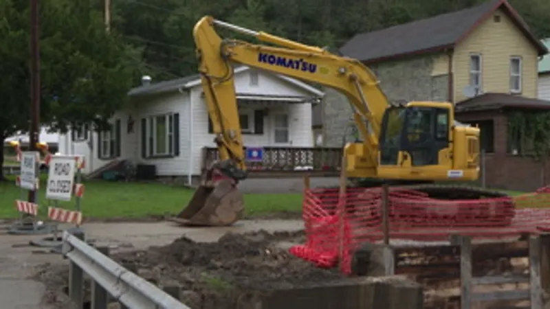 Work begins on Irondale's Reese Street Bridge replacement; walking bridge also targeted