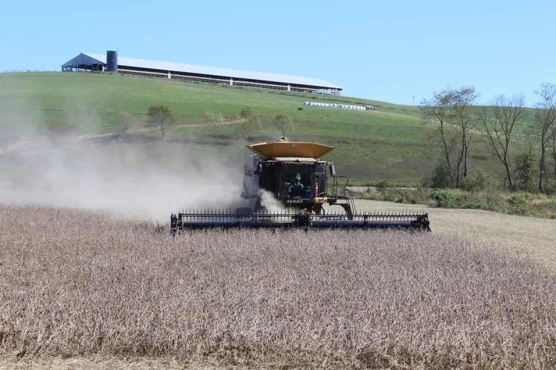 Skyrocketing fuel and fertilizer costs leave crop farmers unable to break even