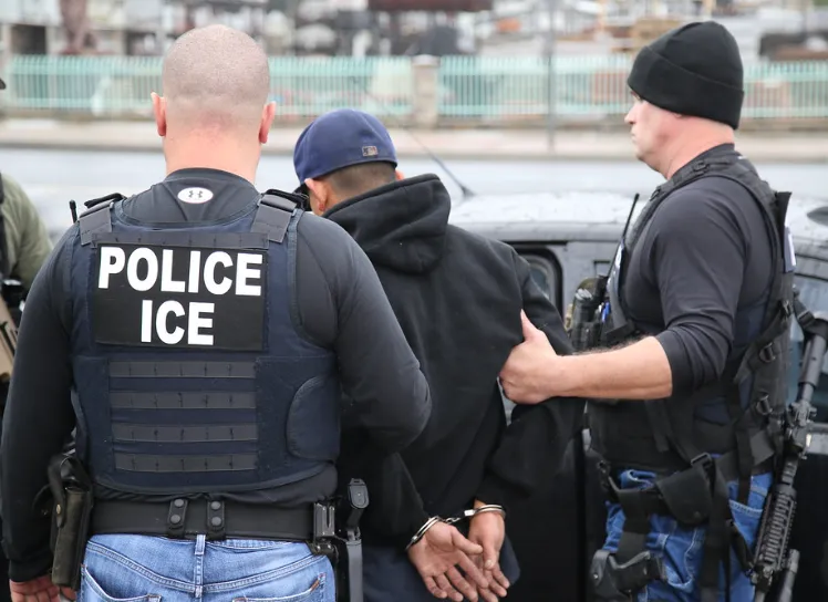 National Police Accountability Project Calls for End to ICE Community Arrests