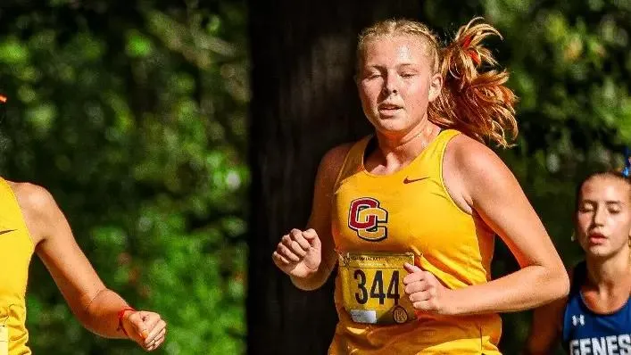 Everts Claims NCAC Athlete of the Week Honors
