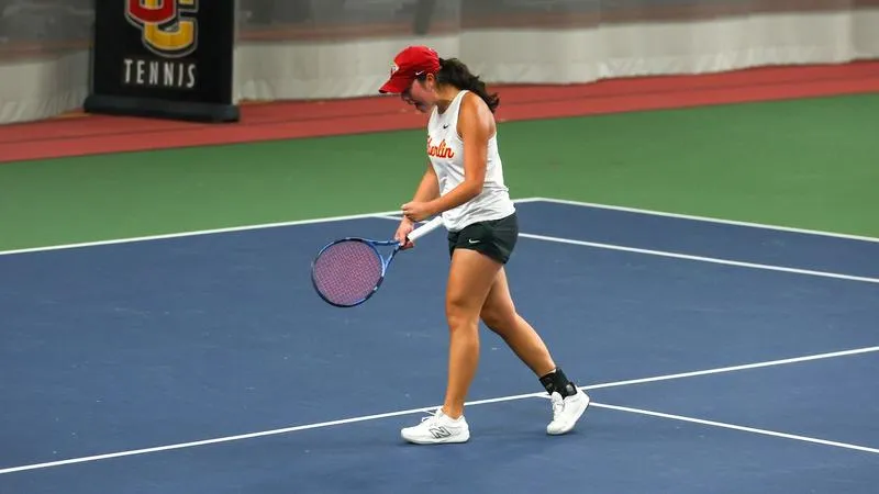 Women's Tennis Thrives at Home Invitational