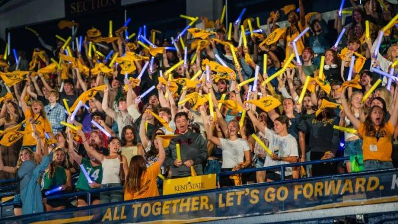 Kent State Ranks as Northern Ohio's Top Public University