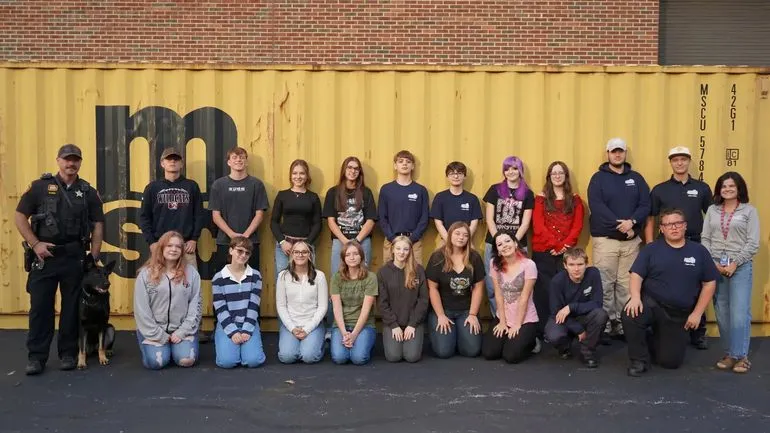 Ohio Hi-Point Launches Frontline Friday to Connect Students With Public Safety Professionals