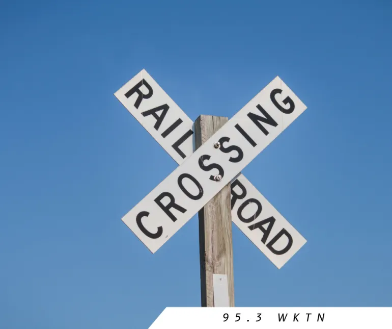 Railroad crossing crashes continue to drop in Ohio