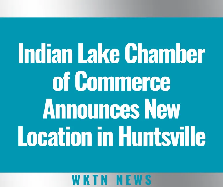 Indian Lake Chamber of Commerce Announces New Location in Huntsville