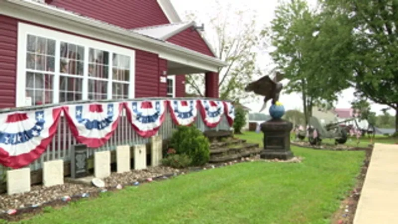 Belmont American Legion post seeks younger veterans as membership dwindles