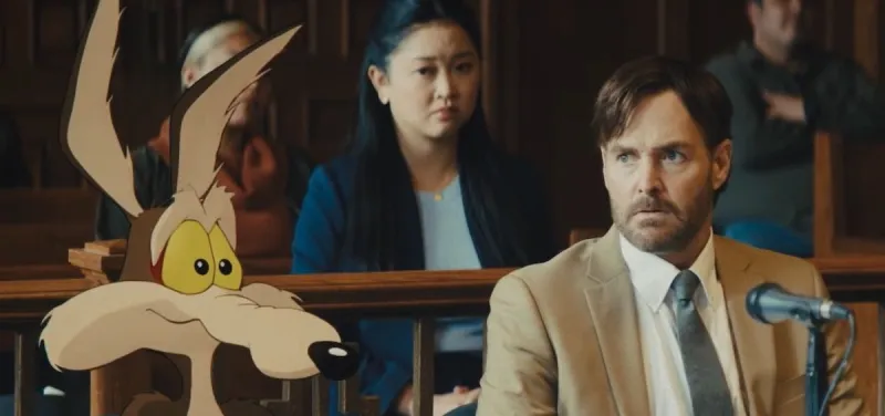 Now Playing: 'Coyote vs. Acme' is an underdog story in more ways than one