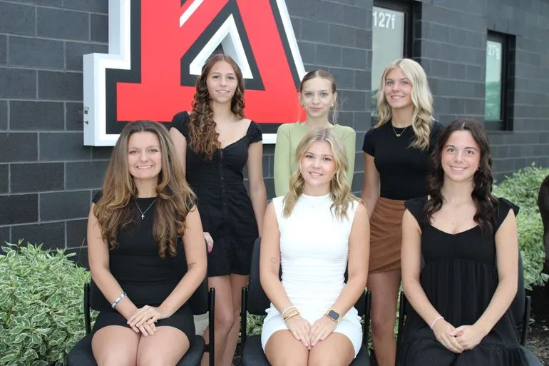 Kenton High School Announces 2026 Homecoming Court