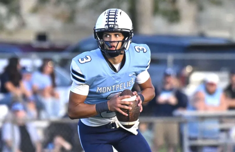 OHSAA Releases First Football Computer Ratings