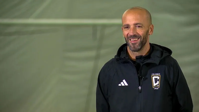 Columbus Crew dismiss Crew 2 head coach Federico Higuan