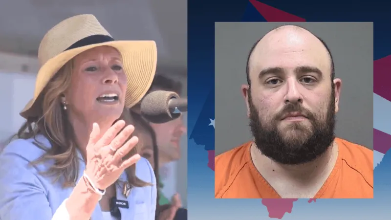 Bond set at $5,000 for Ohio man accused in incident involving Amy Acton