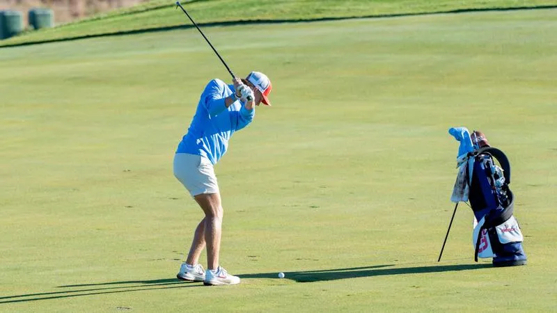 Men's Golf Excels At River Run Collegiate