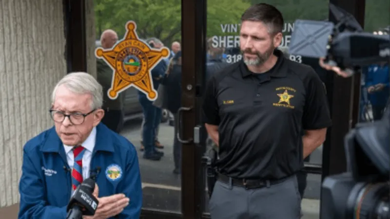 DeWine declares state of emergency for 19 Ohio counties after severe flooding