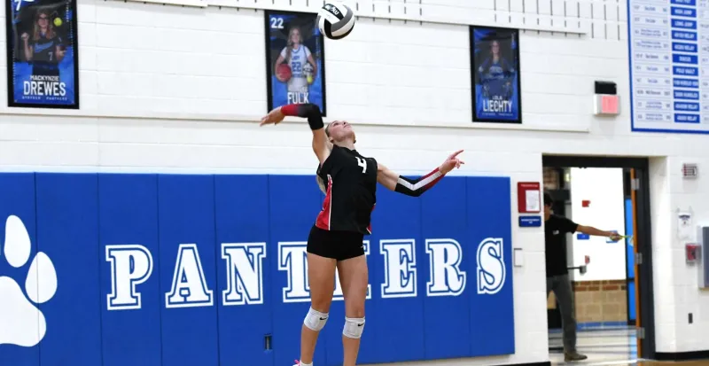 North Central @ Stryker Volleyball (September 2026)