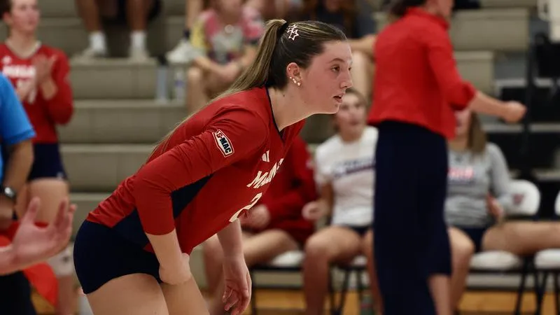 Vulcans Win over Pioneers in Non-Conference Match