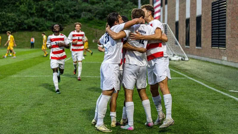 Brace For Lijewski, Clean Sheet For Inkpen In #UDMSOC's 3-0 Win Over NKU
