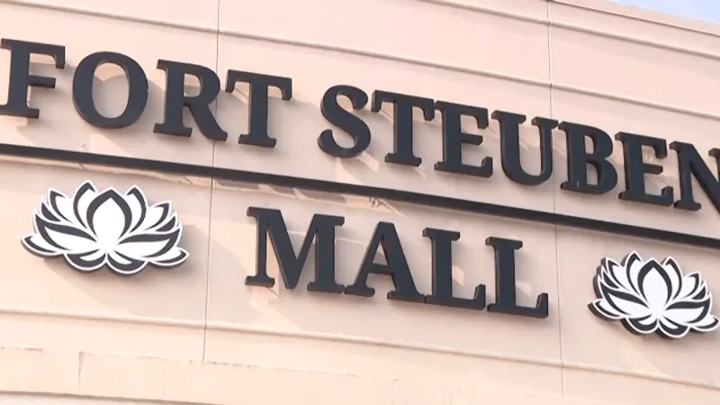 Fort Steuben Mall to be listed for sale soon, city manager says