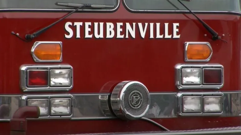 Steubenville officials explore plans for new fire station, seek design input from peers