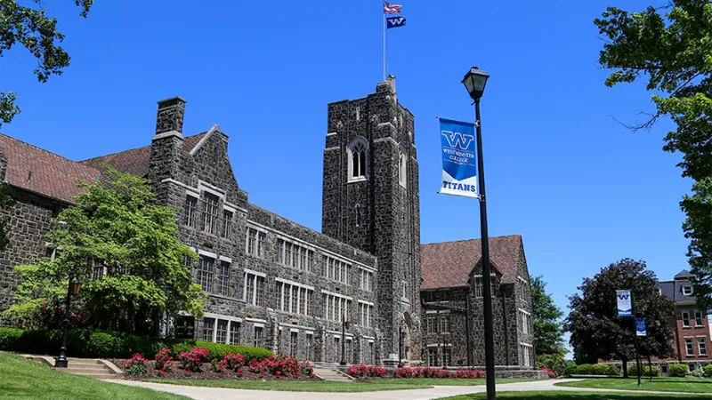 Westminster Ranks No. 2 for Best Value in Best Colleges Guide
