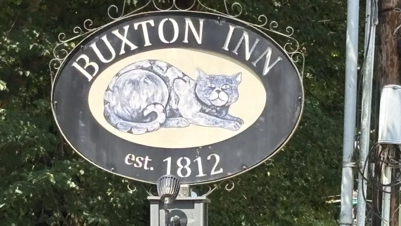 Historic Buxton Inn in Granville reopens after 2022 electrical fire