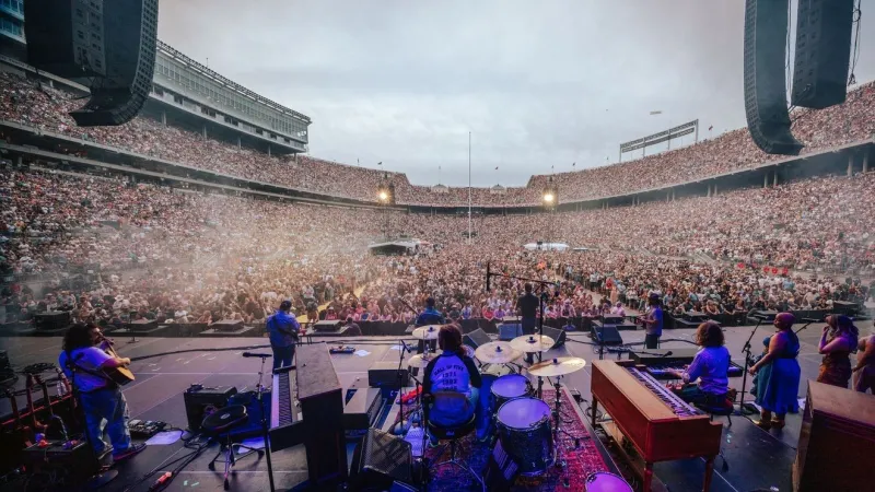 12-time Grammy award-winning artist to headline Buckeye Country Superfest in July