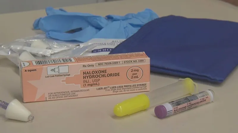 Warning issued after suspected overdose deaths spike in Franklin County