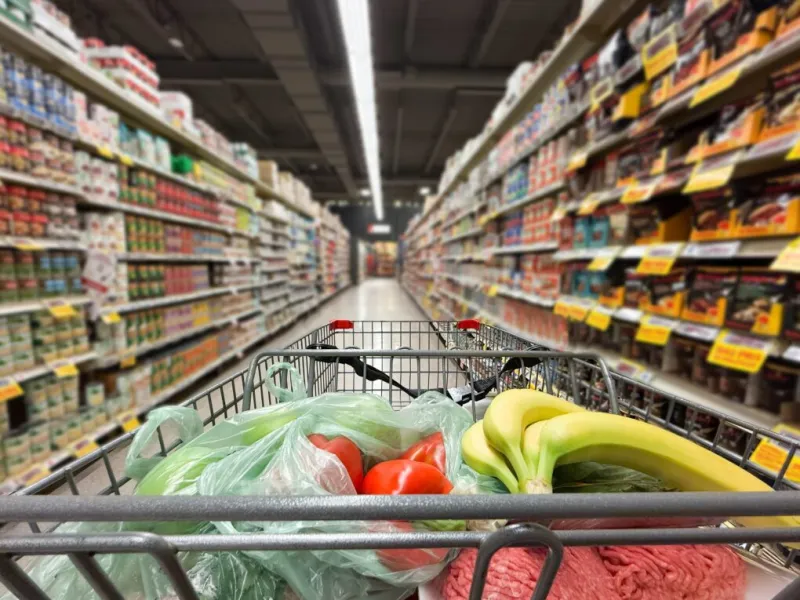 New report accuses Ohio grocery store chain of purposefully price gouging