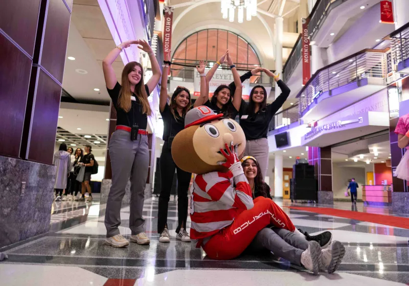 Ohio State launches new resource to elevate university as an event destination